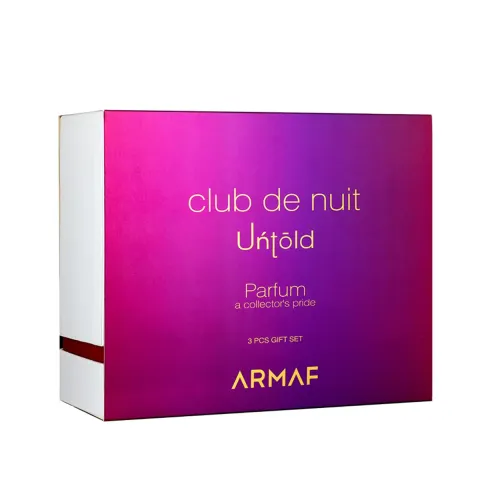 Club de Nuit Untold