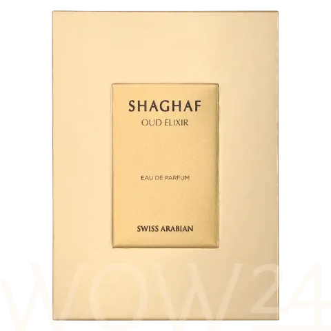Shaghaf Oud Elixir