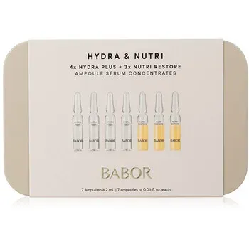 Hydra Skin Care Gift Set &amp; Nutri Ampoule Serum Concentrates