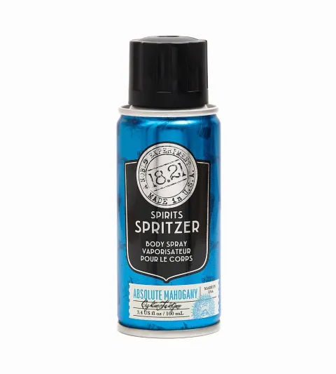 body spray M 100 ml Spirits Spritzer Absolute Mahogany