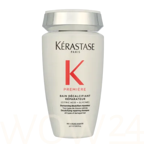 Decalcifying Repairing Shampoo Premiére -