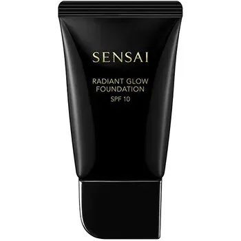 Kanebo Sensai Radiant Glow Foundation RG 205 SPF10 Brown Beige