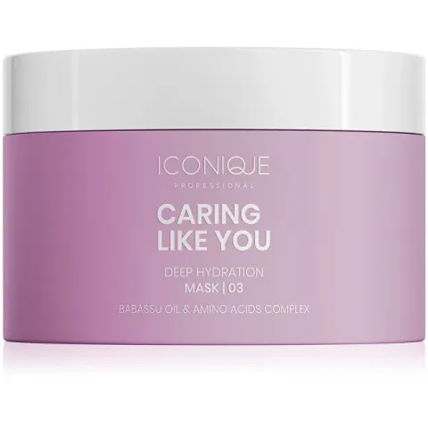 Caring Like You Mask for Dry and Damaged Hair (Deep Hydration Mask) - 200 ml