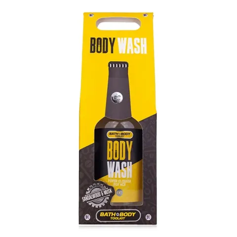 Shower gel in a gift box (Body Wash)