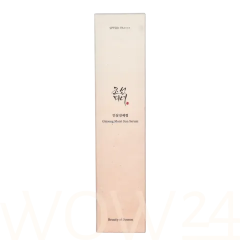 Ginseng Moist Sun Serum