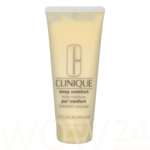 Deep Comfort Body Moisture