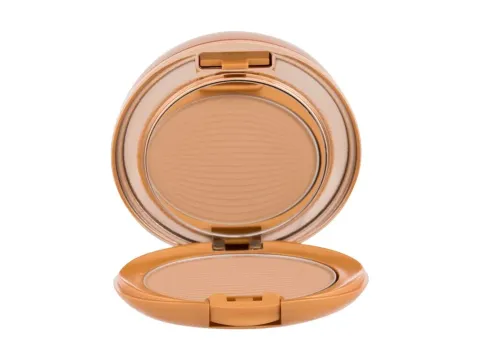Silky bronze natural veil compact