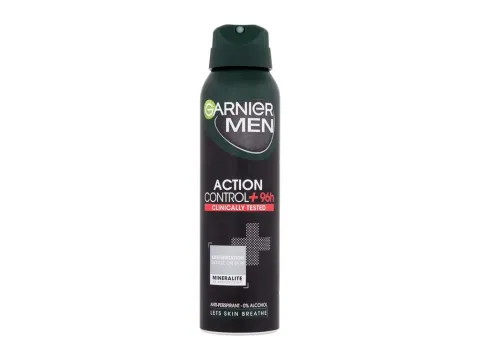 Men action control+