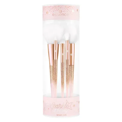 Sparkle all the Way Brush Set