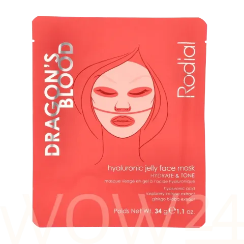 Rodial Dragon's Blood Hyaluronic Mask
