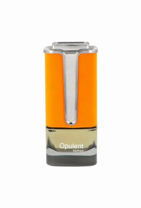 Opulent saffron