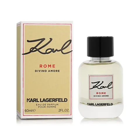 Karl rome divino amore
