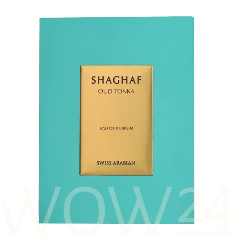 Shaghaf Oud Tonka