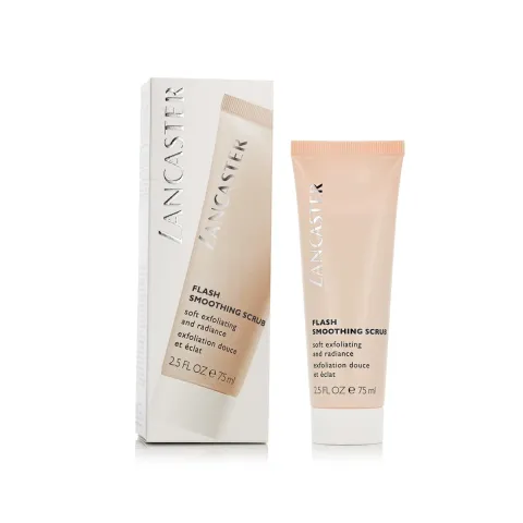 Flash smoothing scrub
