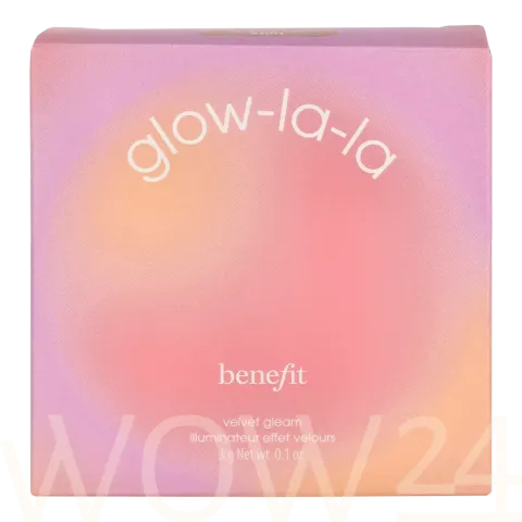 Benefit Glow-La-La Powder Highlighter