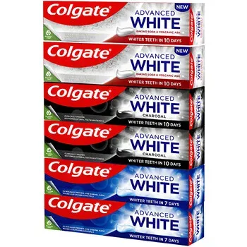 Advanced Mix Toothpaste 6 x