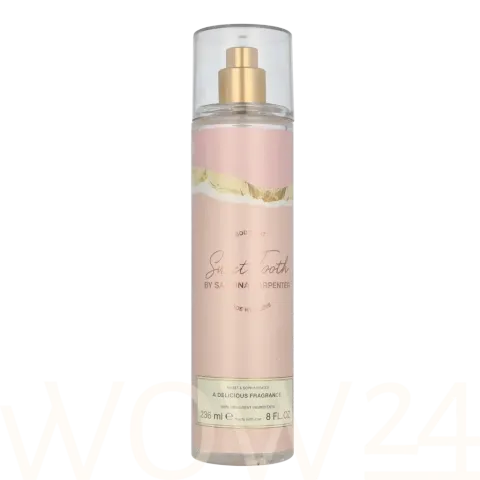 Sabrina Carpenter Sweet Tooth Body Mist