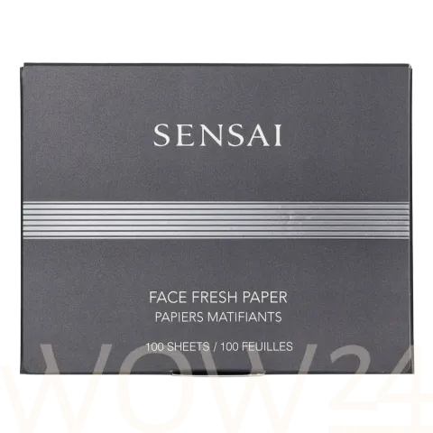 Face Fresh Paper