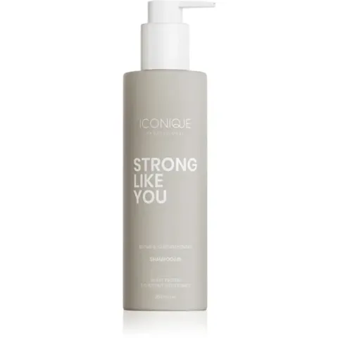 Shampoo for damaged hair Strong Like You (Repair &amp; Strengthening Shampoo) - 70 ml