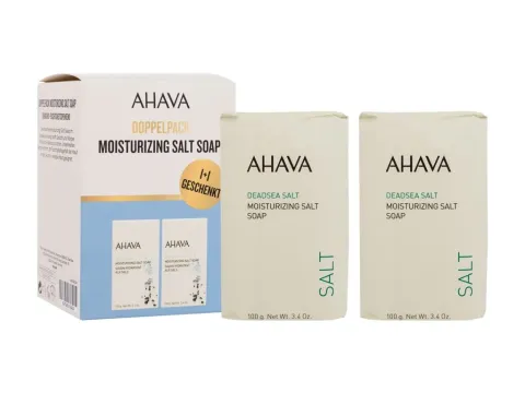 Deadsea Salt Moisturizing Salt Soap