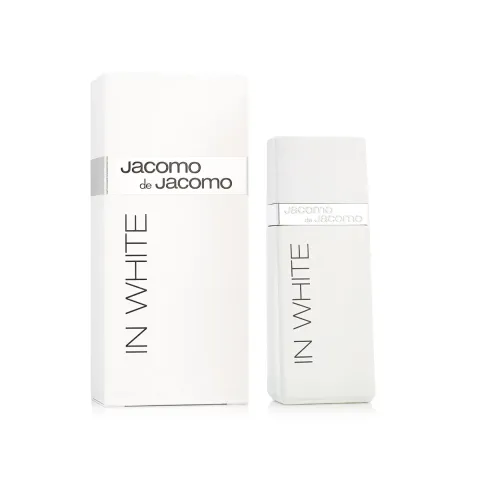 Jacomo de Jacomo In White
