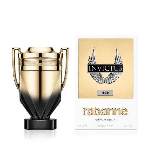 Paco Rabanne, Invictus Elixir, Parfum, For Men, 50 ml