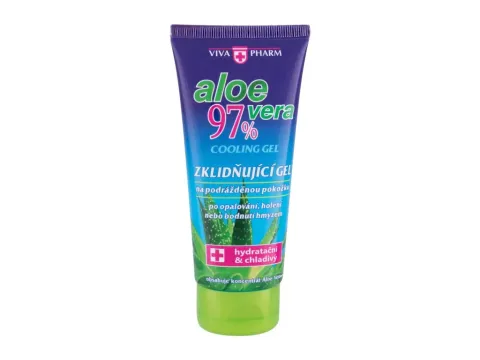 Vivapharm aloe vera cooling gel