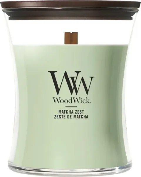 Scented candle vase medium Ethereal Haze