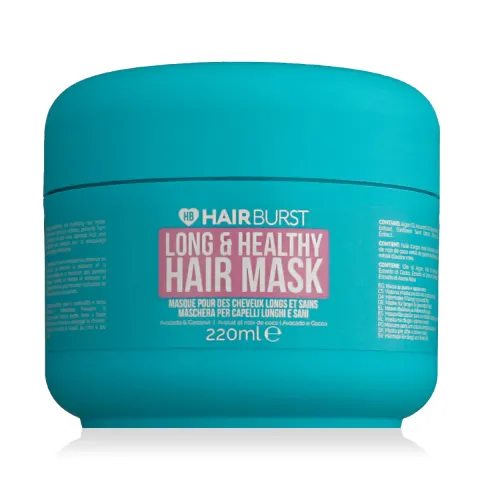Long &amp; Healthy Hair Mask