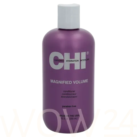 CHI Magnified Volume