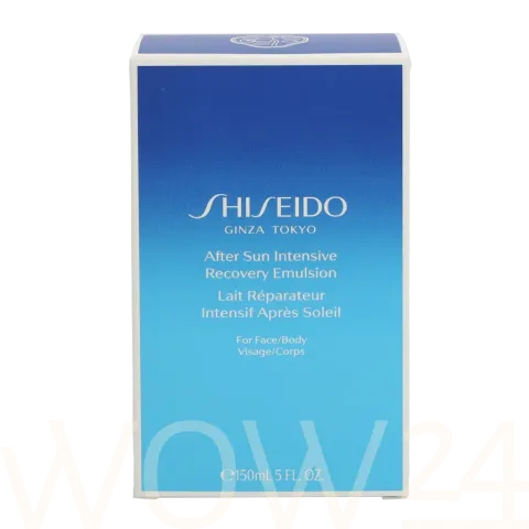 After Sun Emulsion