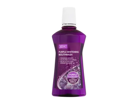 Purple Whitening Mouthwash