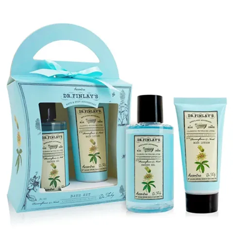 Dr. Finlay's Passionflower &amp; Neroli Gift Set