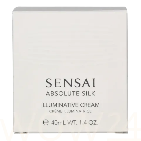Absolute silk illuminative cream