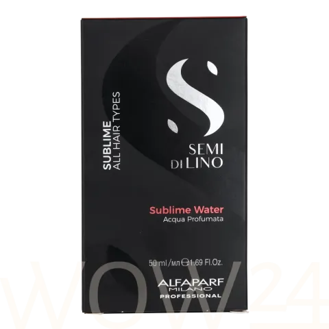 Semi Di Lino Sublime Water