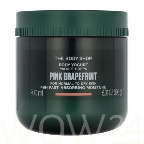 Pink Grapefruit Body Butter