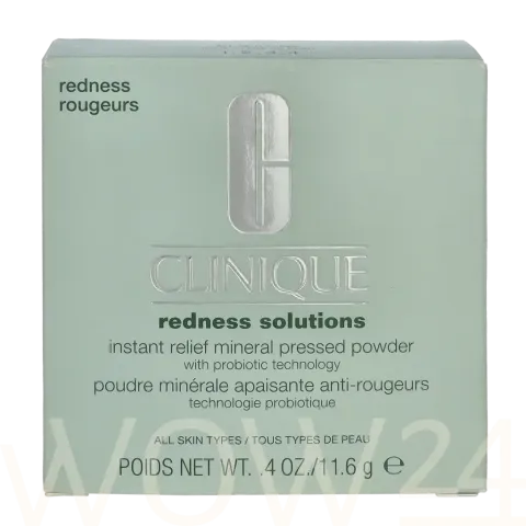Redness Solutions