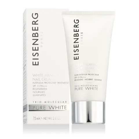 Pure White Hand &amp; Nail Cream