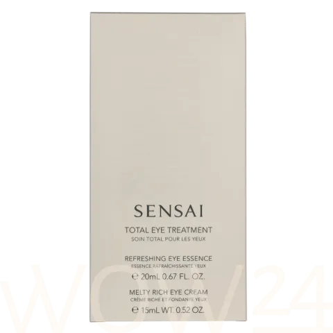 Expert items total eye treatment
