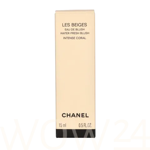 Chanel Les Beiges Water-Fresh Blush