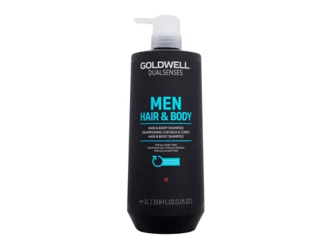 Dualsenses Men Hair &amp; Body