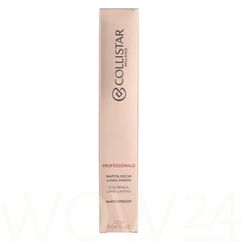 Collistar Professional Waterproof Eye Pencil