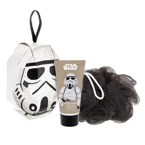 Storm Trooper Star Wars Dark Side Bath Care Gift Set