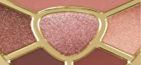 Ever Icon Eye Palette 6.5 g - 02 Rose Goddess