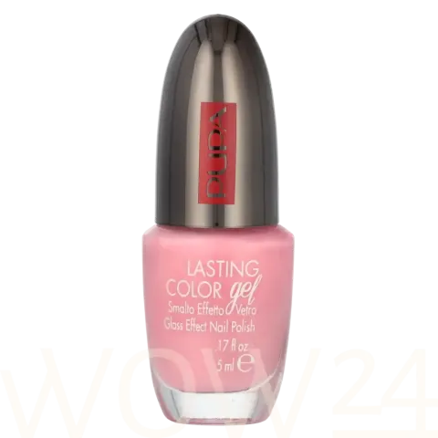 Pupa Lasting Color Gel Glass Effect Nail Polish