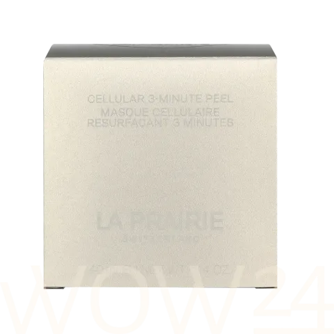 Cellular 3-minute peel