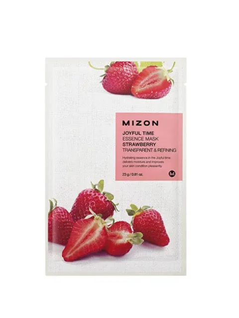 Joyful Time (Essence Mask Strawberry)