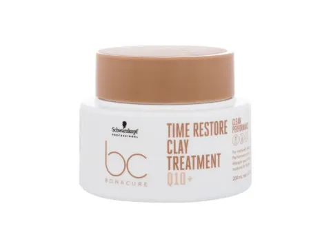 BC Bonacure Time Restore Q10 Clay Treatment