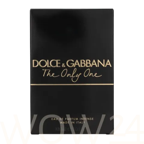 Dolce &amp; Gabbana, The Only One Intense, Eau De Parfum, For Women, 100 ml