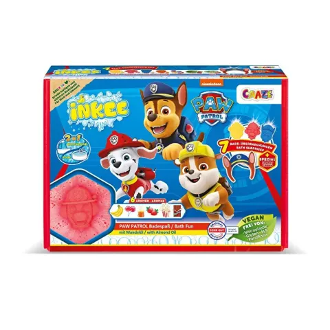 Paw Patrol set